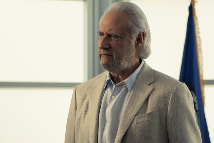 Brent Spiner as Data from Star Trek: Picard