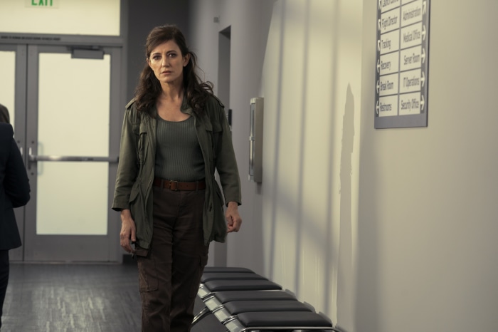 Orla Brady in Star Trek: Picard
