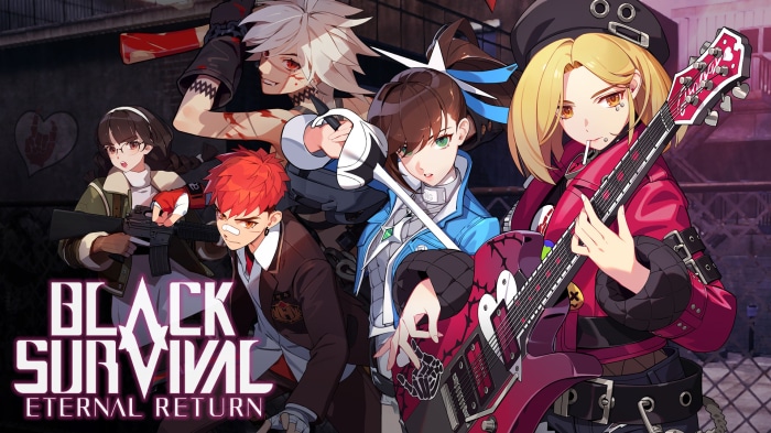 Black Survival Eternal Return characters