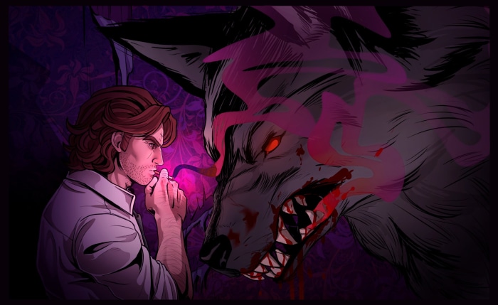 The Wolf Among Us HD, Bigby Wolf, HD Wallpaper | Rare Gallery