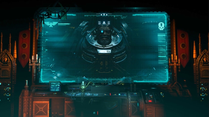 Warhammer 40,000: Chaos Gate - Daemonhunters screen