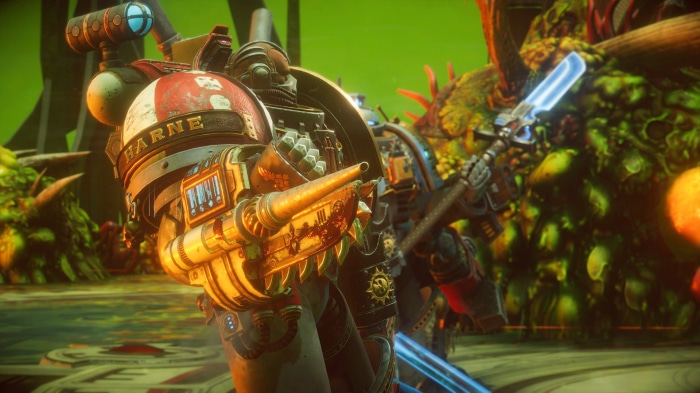 Warhammer 40,000: Chaos Gate - Daemonhunters