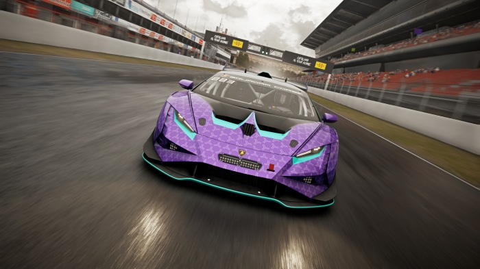 Assetto Corsa Competizione