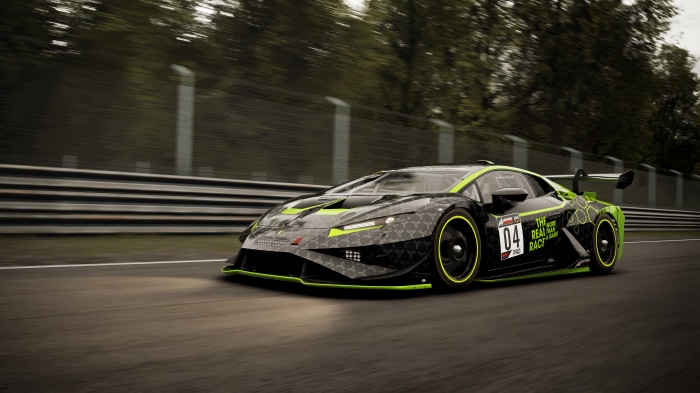 Assetto Corsa Competizione