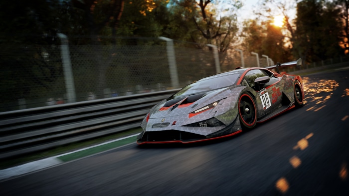 Lamborghini Huracan GT3 EVO 2022 Assetto Corsa Competizione 4K