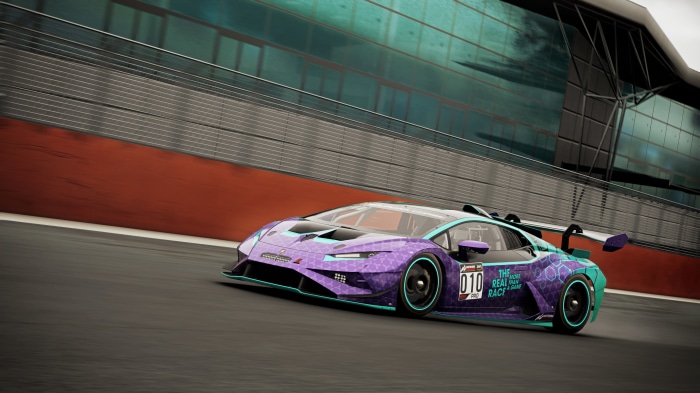 Lamborghini Huracan GT3 EVO in Assetto Corsa Competizione 4K
