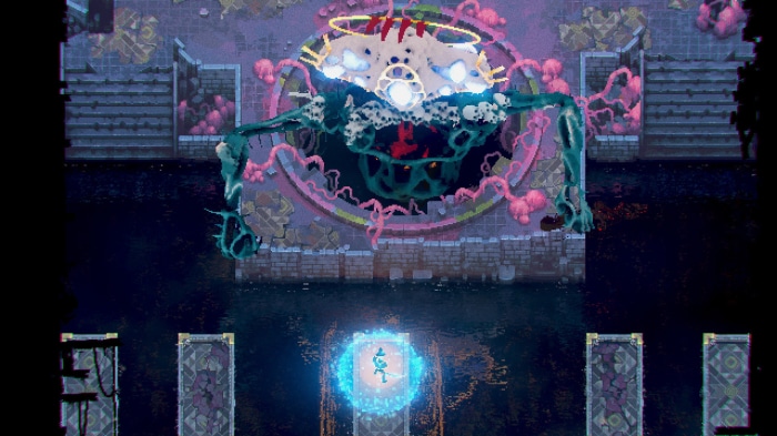 Loot River boss encounter