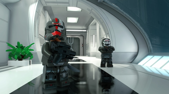 Lego Star Wars: The Skywalker Saga