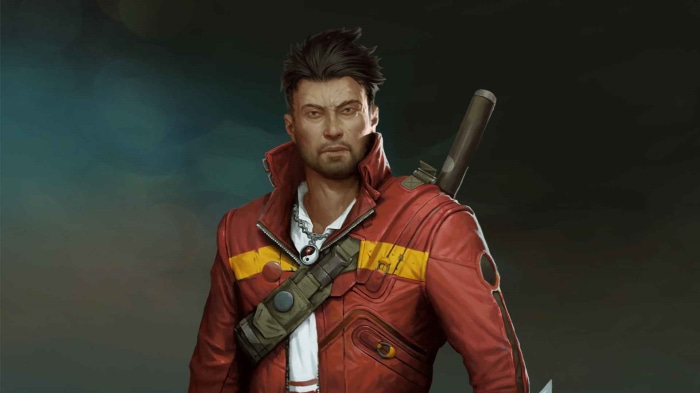Lo Wang from Shadow Warrior