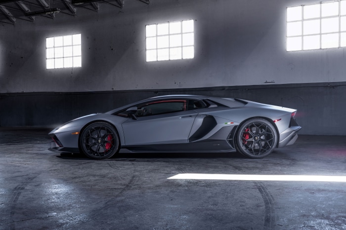 Lamborghini Aventador LP 780-4 Ultimae