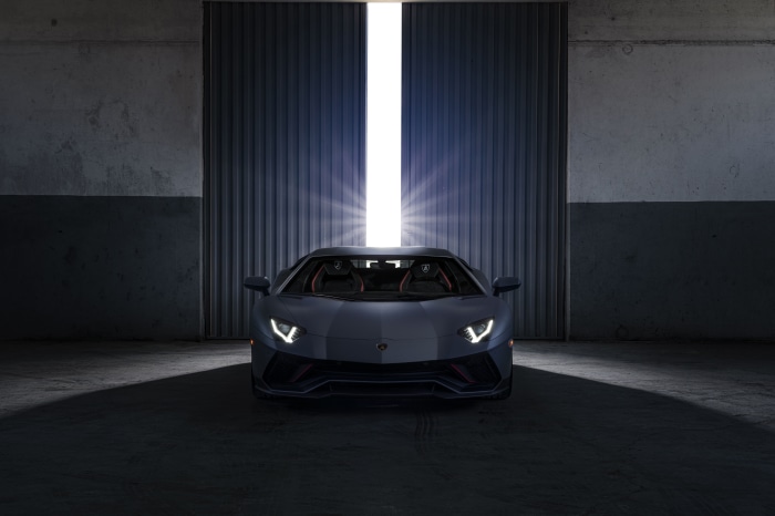 Lamborghini Aventador LP 780-4 Ultimae