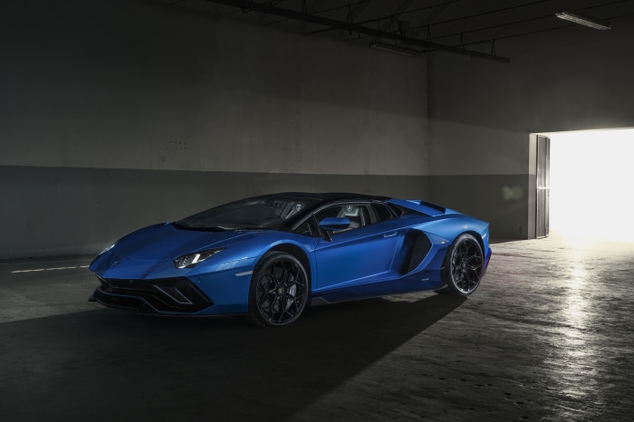 Lamborghini Aventador LP 780-4 Ultimae