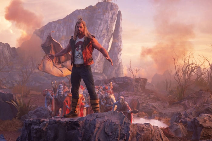 Thor from Thor: Love and Thunder
