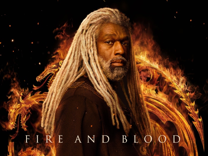 Corlys Velaryon from House of the Dragon