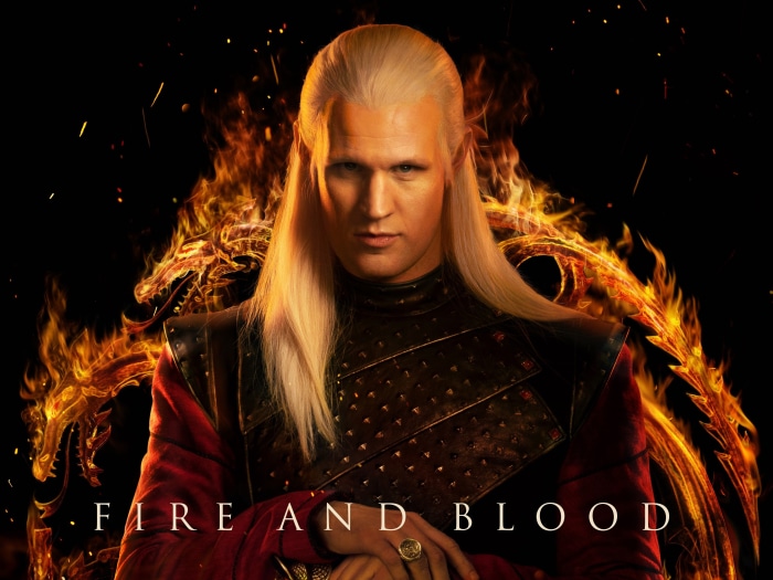 Daemon Targaryen from House of the Dragon