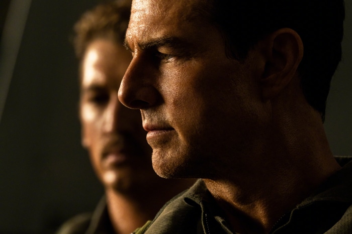 Tom Cruise from Top Gun: Maverick 4K