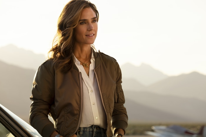 Jennifer Connelly in Top Gun: Maverick 4K