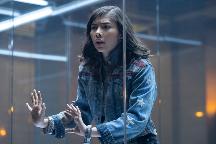 America Chavez from Doctor Strange In The Multiverse Of Madness 4K
