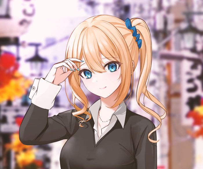 Ai Hayasaka from Kaguya-sama: Love Is War
