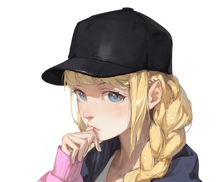 Eiko Tsukimi from Ya Boy Kongming!