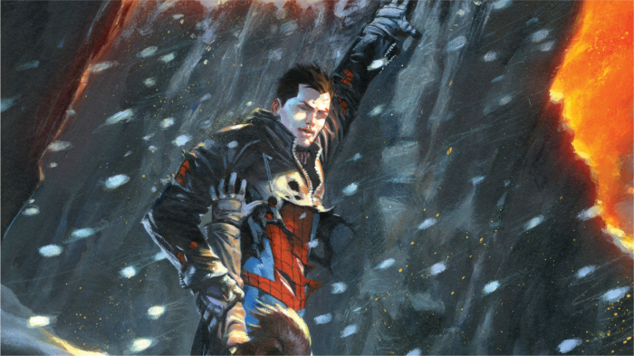 Spider-Man from Marvel Comics