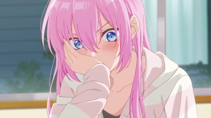 Shikimori from Shikimoris Not Just a Cutie