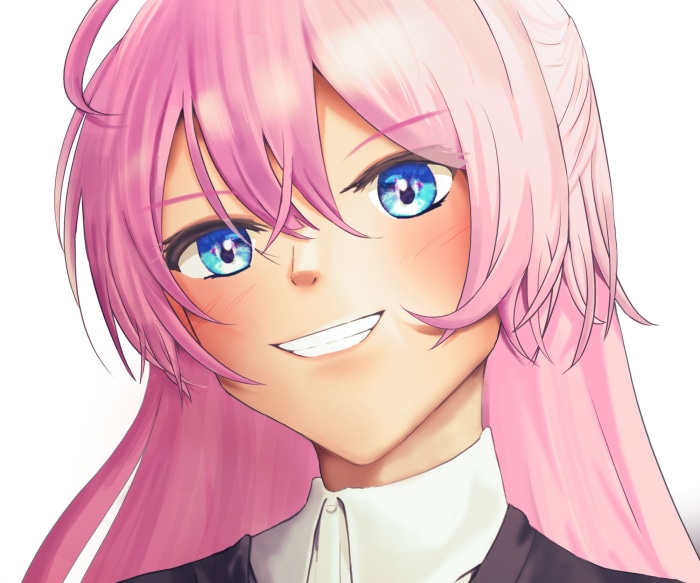 Micchon Shikimori from Shikimoris Not Just A Cutie