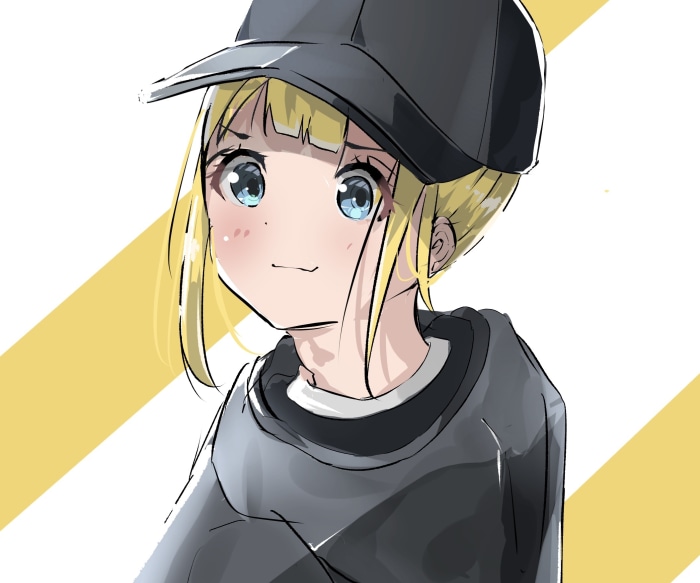 Eiko Tsukimi from Ya Boy Kongming!