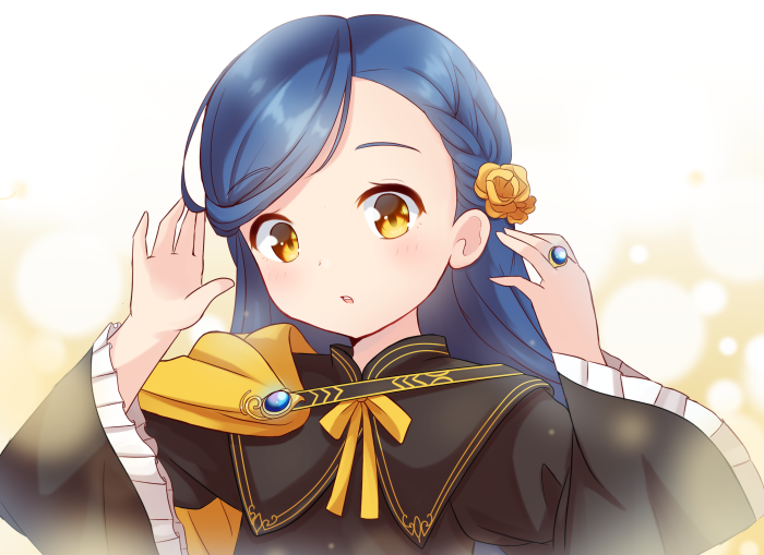 Myne from Ascendance of a Bookworm