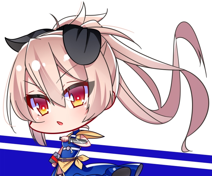 Menou from The Executioner And Her Way Of Life 4K