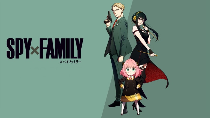 Spy X Family Yor, Loid, and Anya Forger