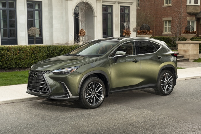 Lexus NX 350