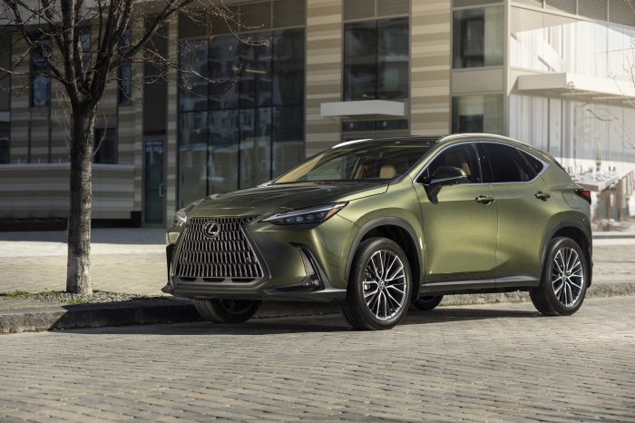 Lexus NX 350