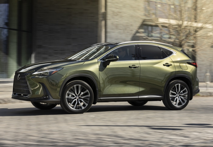 Lexus NX 350