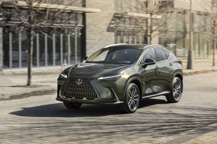 Lexus NX 350