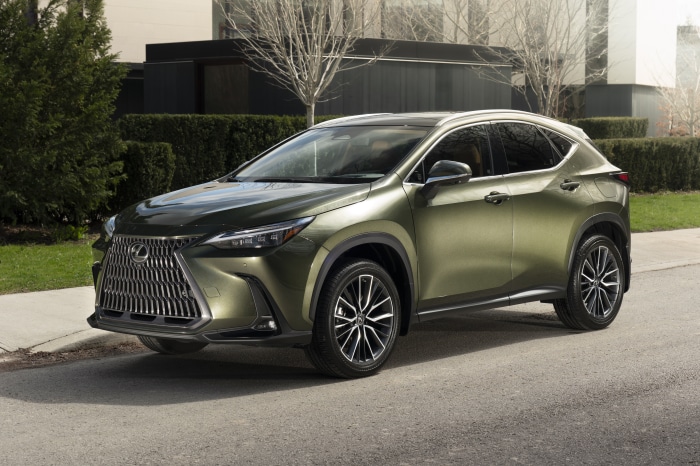 Lexus NX 350