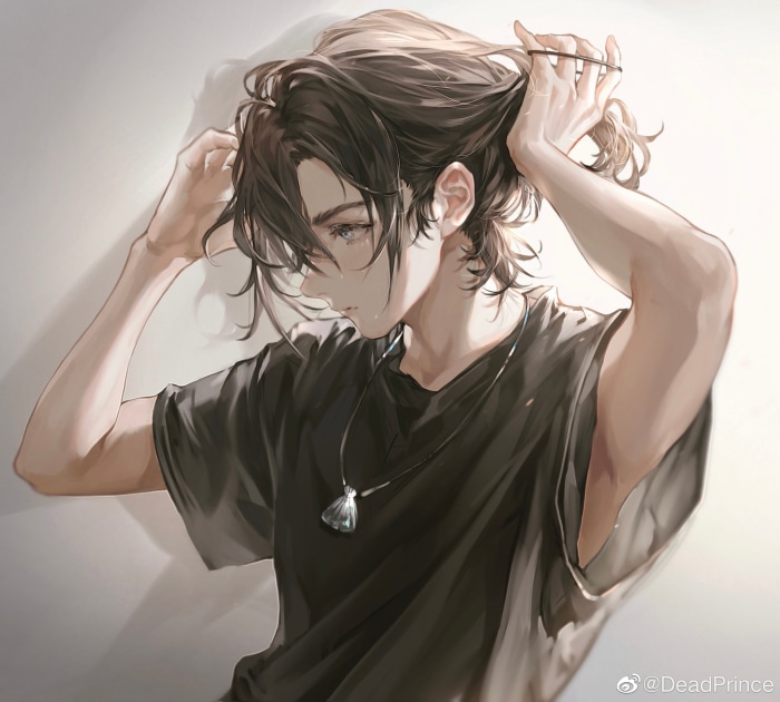 Shinpei Ajiro from Summer Time Rendering