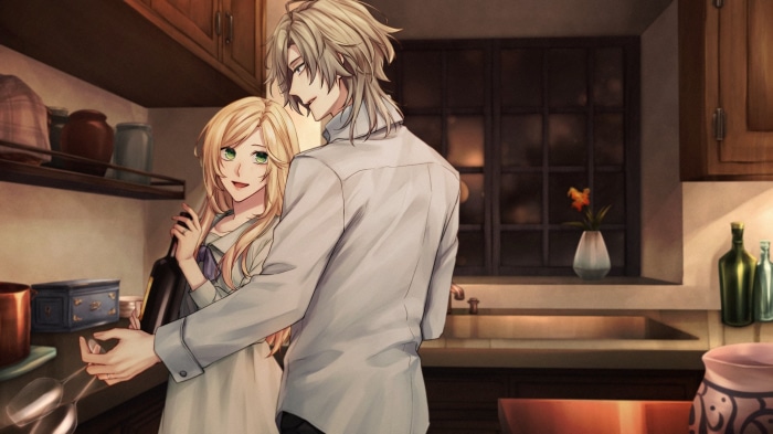 Henri Lambert and Liliana Adornato from Piofiore No Bansho
