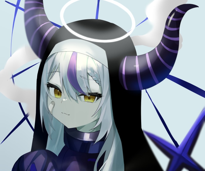 La+ Darknesss from Hololive