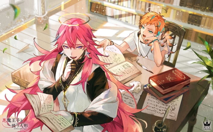 Akuma Ouji To Ayatsuri Ningyou