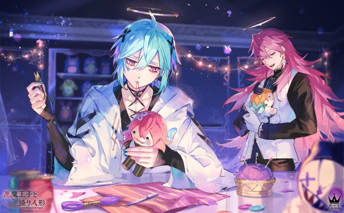 Akuma Ouji To Ayatsuri Ningyou