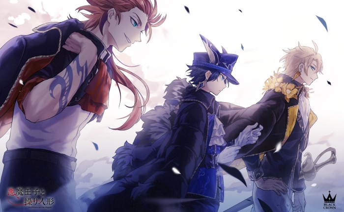 Akuma Ouji To Ayatsuri Ningyou