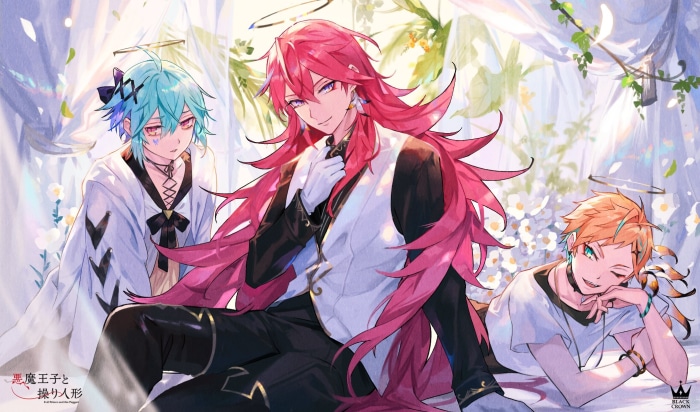 Akuma Ouji To Ayatsuri Ningyou