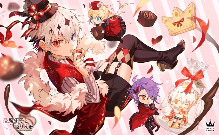 Akuma Ouji To Ayatsuri Ningyou