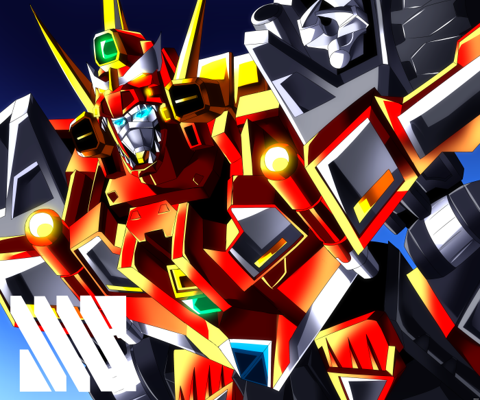 SSSS.DYNAZENON Mecha 4K