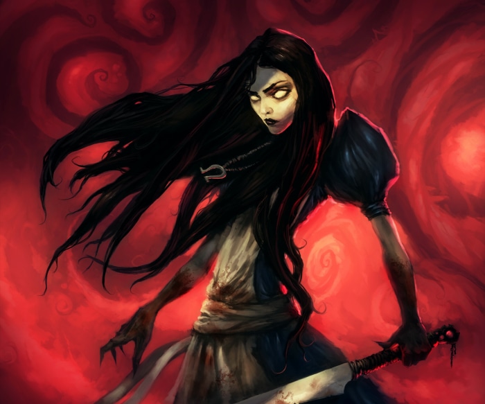 Alice from Alice: Madness Returns