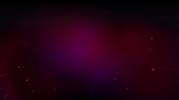 Abstract dark background with purple and red hues