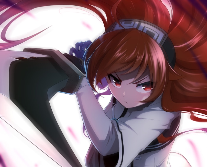 Eris Boreas Greyrat from Mushoku Tensei: Jobless Reincarnation