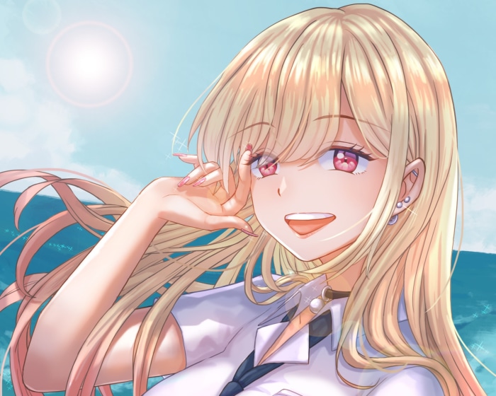 Marin Kitagawa from My Dress-Up Darling