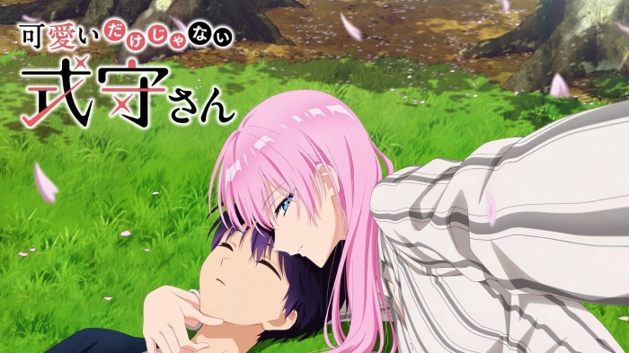 Micchon Shikimori and Yuu Izumi Relaxing Scene